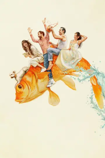Plakat do filmu "Skomplikowani" #518836
