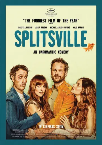 Plakat do filmu "Skomplikowani" #763094