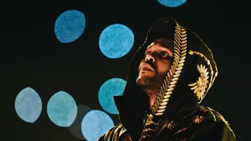 Zasłona do filmu "The Weeknd: Ao Vivo em São Paulo" #982324