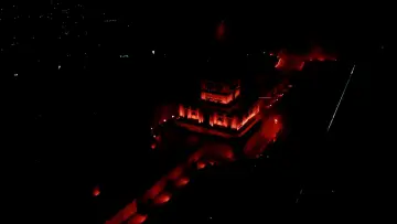 Zasłona do filmu "The Weeknd: Ao Vivo em São Paulo" #982326