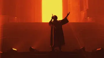 Zasłona do filmu "The Weeknd: Ao Vivo em São Paulo" #982328