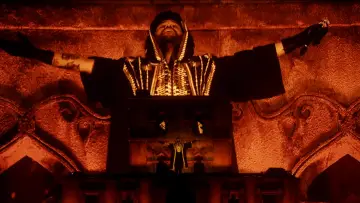 Zasłona do filmu "The Weeknd: Ao Vivo em São Paulo" #982329
