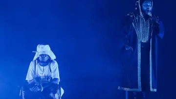 Zasłona do filmu "The Weeknd: Ao Vivo em São Paulo" #982331