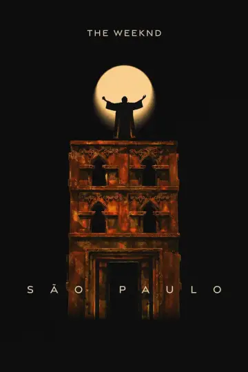 Plakat do filmu "The Weeknd: Ao Vivo em São Paulo" #982336
