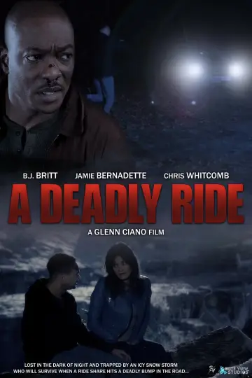 Plakat do filmu "A Deadly Ride" #1568121