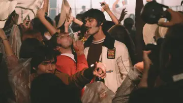 Zasłona do filmu "Autos, Mota y Rocanrol" #870383