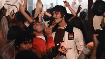 Zasłona do filmu "Autos, Mota y Rocanrol" #870384
