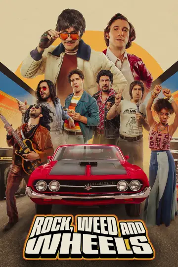 Autos, Mota y Rocanrol