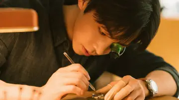 Zasłona do filmu "낮과 밤은 서로에게" #1533050