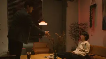 Zasłona do filmu "낮과 밤은 서로에게" #1533051