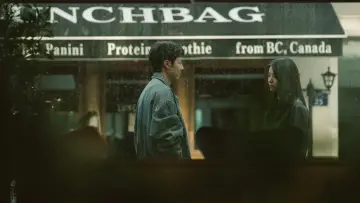 Zasłona do filmu "낮과 밤은 서로에게" #1533053