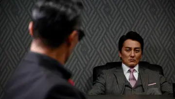 Zasłona do filmu "日本統一外伝 山崎一門７ 小さな恋のヤマザキ" #1620724
