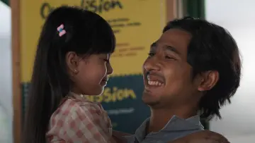 Zasłona do filmu "Sayap Sayap Patah 2: Olivia" #1153122