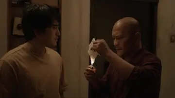 Zasłona do filmu "Sayap Sayap Patah 2: Olivia" #1153124
