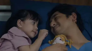 Zasłona do filmu "Sayap Sayap Patah 2: Olivia" #1153128