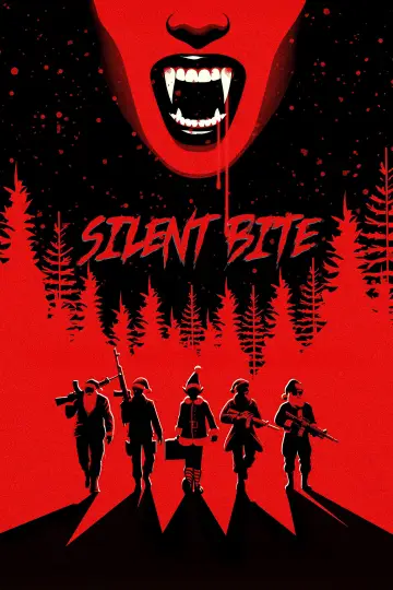 Plakat do filmu "Silent Bite" #1608903