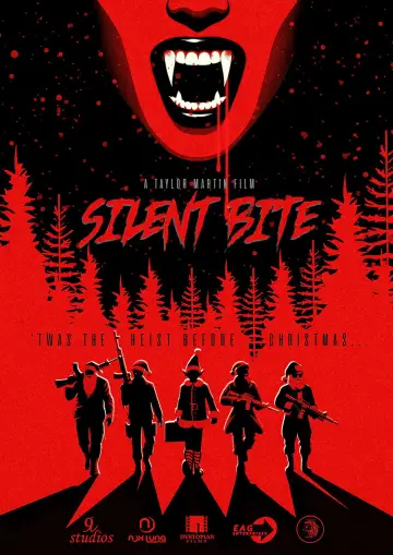 Plakat do filmu "Silent Bite" #1608904