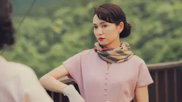 Zasłona do filmu "遠い山なみの光" #528217