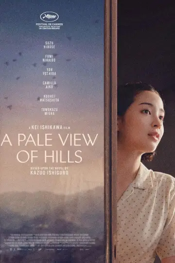 Plakat do filmu "遠い山なみの光" #528234