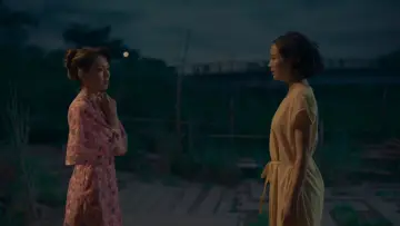 Zasłona do filmu "遠い山なみの光" #763993