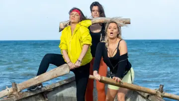 Zasłona do filmu "Retreat Vama Veche" #736695