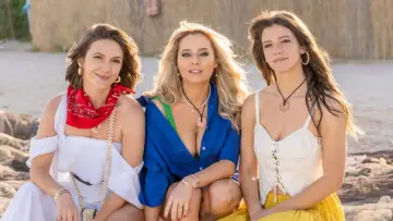 Zasłona do filmu "Retreat Vama Veche" #736707