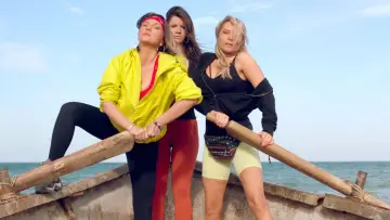 Zasłona do filmu "Retreat Vama Veche" #736713