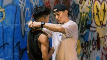 Zasłona do filmu "舞夜狂花" #1910716