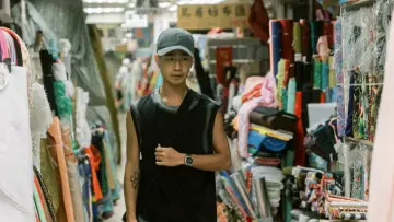 Zasłona do filmu "舞夜狂花" #1910717