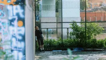 Zasłona do filmu "舞夜狂花" #1910721