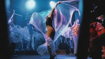 Zasłona do filmu "舞夜狂花" #1910723