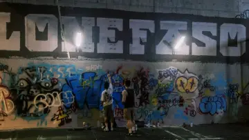 Zasłona do filmu "舞夜狂花" #1910724