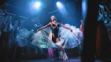 Zasłona do filmu "舞夜狂花" #1910725