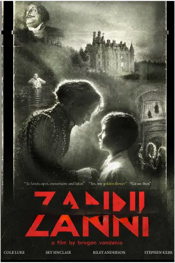 Zanni plakat