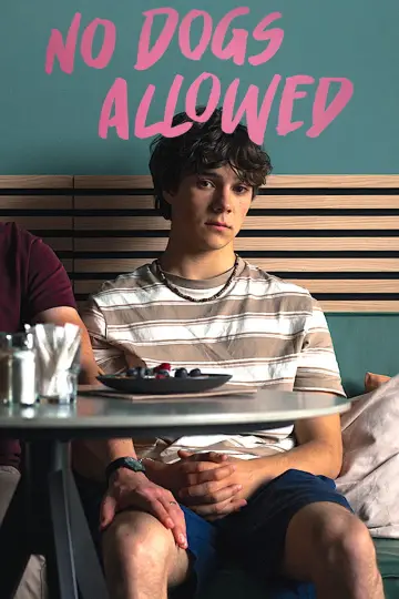 Plakat do filmu "No Dogs Allowed" #881835