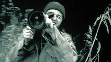 Zasłona do filmu "The Blair Witch Documentary" #1638403