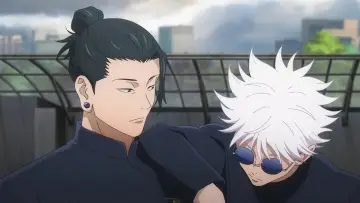 Zasłona do filmu "劇場版総集編 呪術廻戦 懐玉・玉折" #780953
