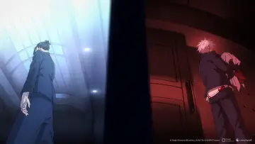 Zasłona do filmu "劇場版総集編 呪術廻戦 懐玉・玉折" #780955