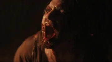 Zasłona do filmu "Krwawa pułapka" #1638980