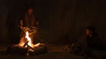 Zasłona do filmu "Shaman" #527720