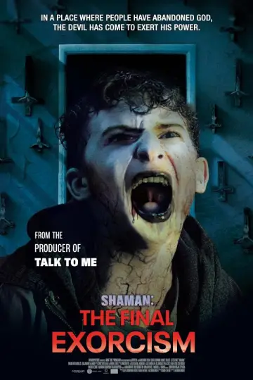 Plakat do filmu "Shaman" #527746