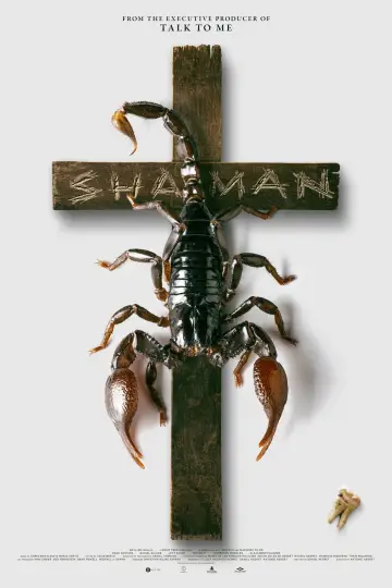Plakat do filmu "Shaman" #527749