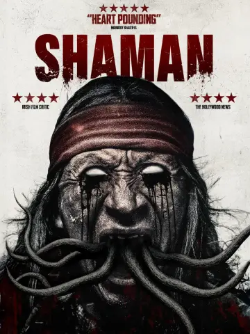 Plakat do filmu "Shaman" #784385