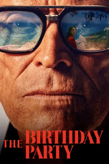Plakat do filmu "The Birthday Party" #1212206