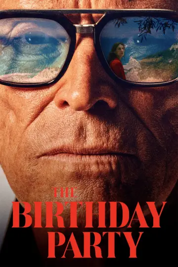 Plakat do filmu "The Birthday Party" #1212207