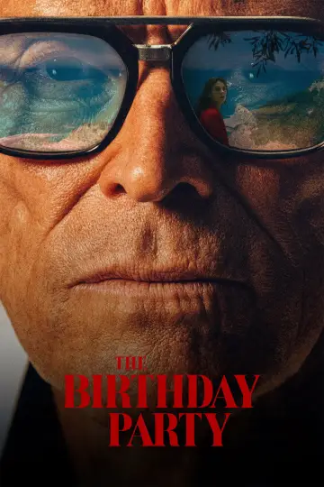 Plakat do filmu "The Birthday Party" #1212208