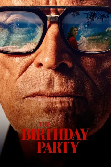 Plakat do filmu "The Birthday Party" #1212209