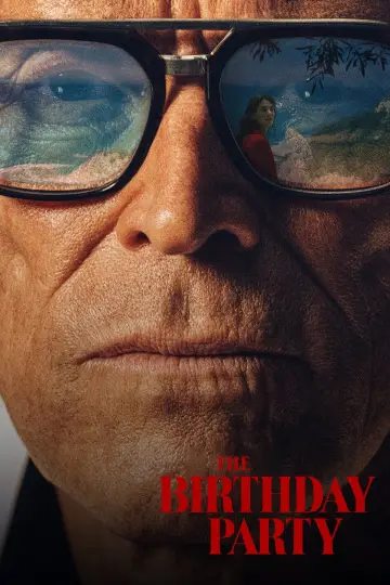 Plakat do filmu "The Birthday Party" #1815286