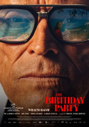 Plakat do filmu "The Birthday Party" #698318