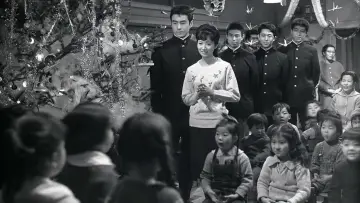 Zasłona do filmu "どじょっこの歌" #1621674